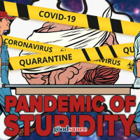 AUGUSTO ZIMMERMANN - Australians Are Living In A Pandemic Of Arrogance And Stupidity