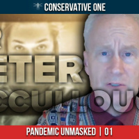 GEORGE CHRISTENSEN - Pandemic Unmasked, Ep. 1, Dr Peter McCullough (part 1)