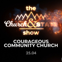 Another bold preacher targeted by the LHMedia - and thriving! | The CAS Show 25.04