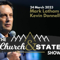 The Church And State Show 23.1 | Education, with Latham  Donnelly