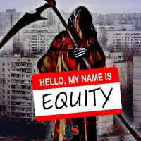 NICK KASTELEIN - Equity is destructive