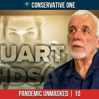 GEORGE CHRISTENSEN - Pandemic Unmasked, Ep. 10 | Judge Stuart Lindsay