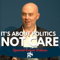 Dr Andrew Amos | ACLs Chloe Cole Tour