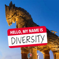 NICK KASTELEIN - Diversity Is A Trojan Horse