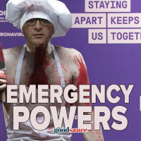 ALEXANDRA MARSHALL - Politicians ARE The Emergency