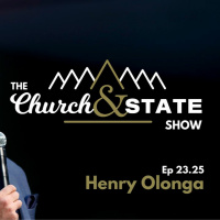 International athlete exiled for criticising tyranny | The Church And State Show 23.25