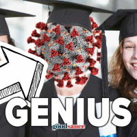 ALEXANDRA MARSHALL - Covid Is Smarter Than Most Millennials