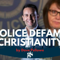 DAVE PELLOWE - Queensland Police Just Called All Christians Terrorists