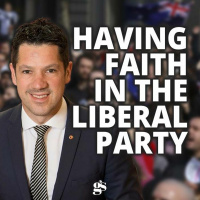 DAVE PELLOWE - Church And State Conference In Adelaide Will Prove Some Moderates Aren’t Liberal
