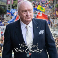 Alan Jones, Tribune of the People, will not be silenced | Take Back Your Country, Ep. 61