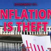 PELLOWE TALK: Inflation Is Theft | A Voters Guide To The Economy