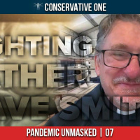 GEORGE CHRISTENSEN - Pandemic Unmasked, Ep. 7 | Fighting Father Dave Smith