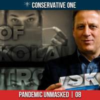 GEORGE CHRISTENSEN - Pandemic Unmasked, Ep. 8 | Prof. Nikolai Petrovsky