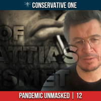 GEORGE CHRISTENSEN - Pandemic Unmasked, Ep. 12 | Prof. Mattias Desmet, Part 1