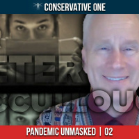 GEORGE CHRISTENSEN - Pandemic Unmasked, Ep. 2, Dr Peter McCullough (part 2)