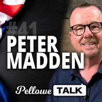 Peter Madden | Pellowe Talk #41
