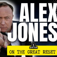 GEORGE CHRISTENSEN | Alex Jones on The Great Reset and the War for the World