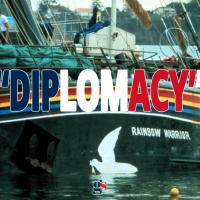 SEN ERIC ABETZ - Diplomacy 101