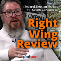 Federal Election, Ep. 5 | George Christensen’s ‘Right Wing Review’