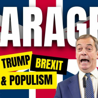 GEORGE CHRISTENSEN | Nigel Farage on Trump, Brexit and Populism