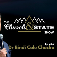 Triumph over trauma | The Church And State Show 23.7
