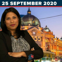 The Weekly Wrap Up with Karina Okotel | 25 September