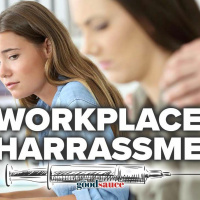 ALEXANDRA MARSHALL - Sexual Harrasment Vs Vaccine Pests