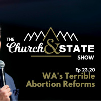 Your voice is needed on these abortion bills | The Church And State Show 23.20