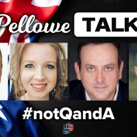 Rudds Murdoch Conspiracy Theory | Pellowe Talk Live 34
