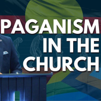 Paganism In The Church - Dave Pellowe