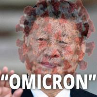 ALEXANDRA MARSHALL - The Xi Variant