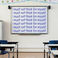 JACK MCGUIRE - Teachers Penalised Once, Twice, THREE Times