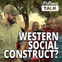 Pellowe Talk LIVE | Western Social Construct