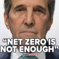 John Kerry confirms, net zero not enough | Take Back Your Country, Ep. 57