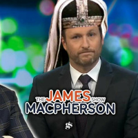 Media priests demand free speech crucified | The James Macpherson Show #18
