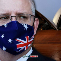 AUGUSTO ZIMMERMANN - With friends like ScoMo, who needs enemies?
