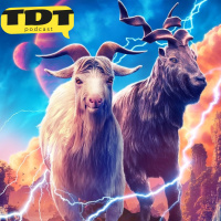 TDT Podcast #167: Thor, Love and Thunder