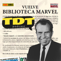 TDT Podcast Mini: Biblioteca Marvel Panini