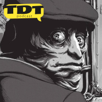 TDT Podcast #180: Tanabe meets Biblioteca Marvel