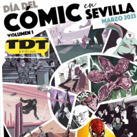 TDT Podcast #183: Especial Día del cómic