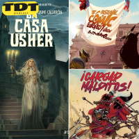 TDT Podcast #239: Cerillas Malone