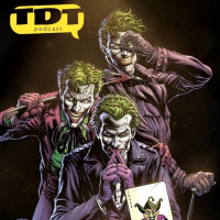 TDT Podcast #197: Un comediante, un criminal y un payaso