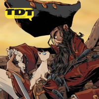 TDT charlitas con Sergio S. Morán y José Fonollosa