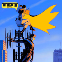 TDT charlitas con bruno Redondo