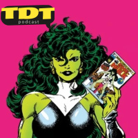 TDT Podcast #151:Hulka de John Byrne