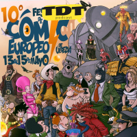 TDT Podcast #158: En el Festival de cómic europeo de Úbeda