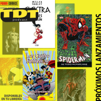 TDT Podcast #209: Disponibles en tu librería