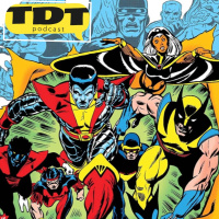 TDT Podcast #205: Todos los días del año, yo soy feliz con mis cómics