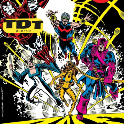 Tertulia De Tebeos -tdt-