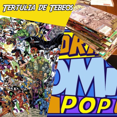 Tertulia De Tebeos -tdt-